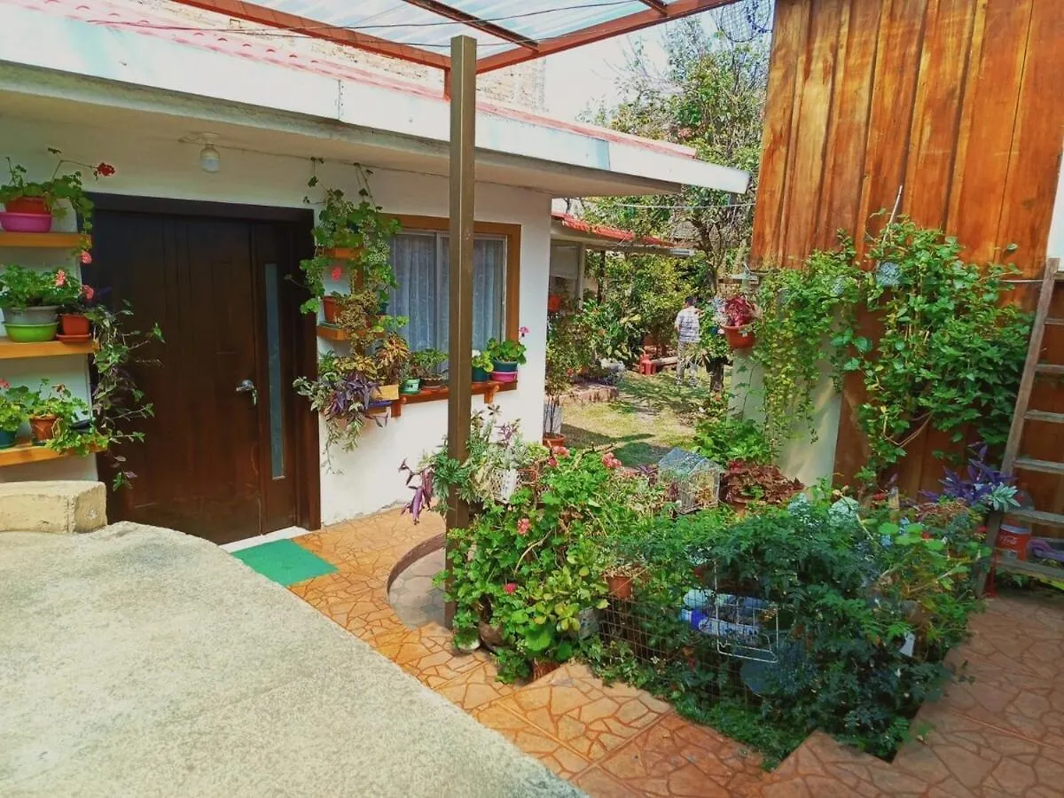 Сasa de vacaciones Villa Grandma'S House Cuenca Ecuador