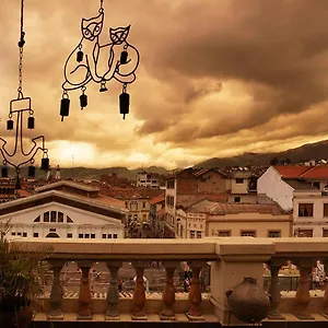 Hostal El Cafecito, Cuenca